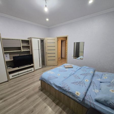 White New Apartments Ultracentral 2-Rooms In The Heart Kischinau Exterior foto