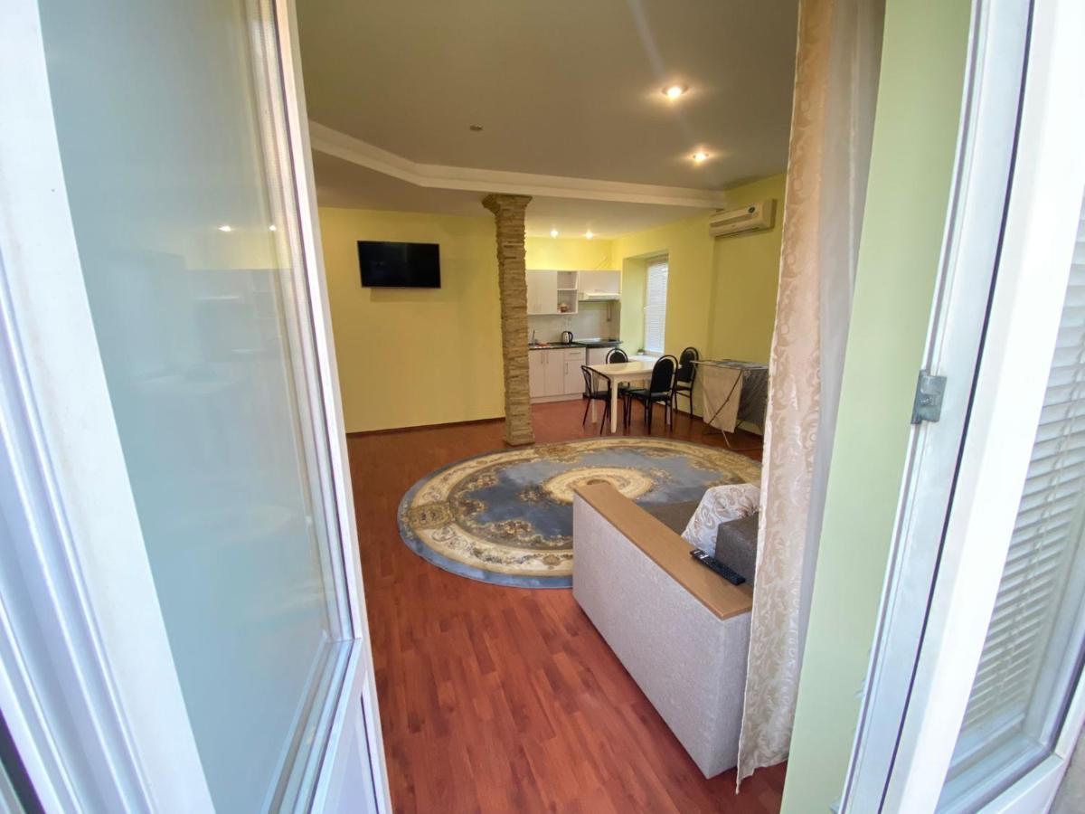 White New Apartments Ultracentral 2-Rooms In The Heart Kischinau Exterior foto